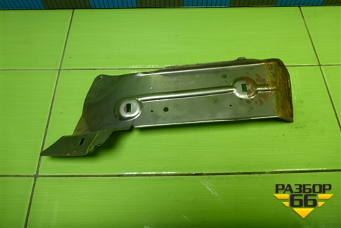 Кронштейн (педали отдыха) (9640849080) для Peugeot 408 с 2012г