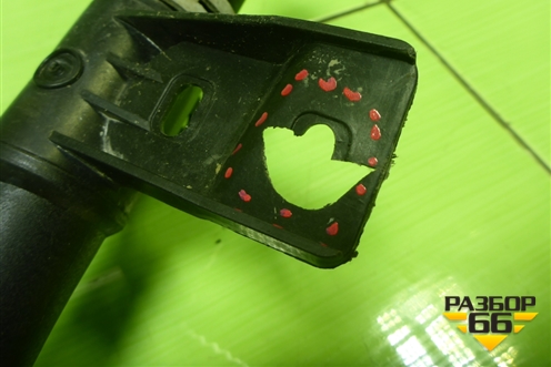 Трубка системы охлаждения (9686650080) для Peugeot 408 с 2012г