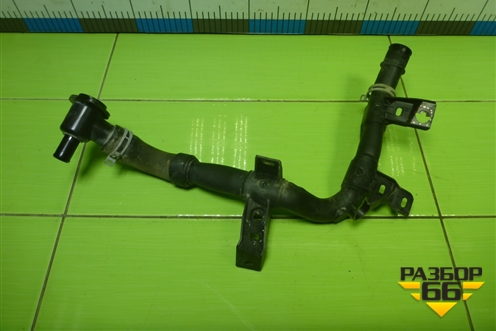 Трубка системы охлаждения (9686650080) для Peugeot 408 с 2012г