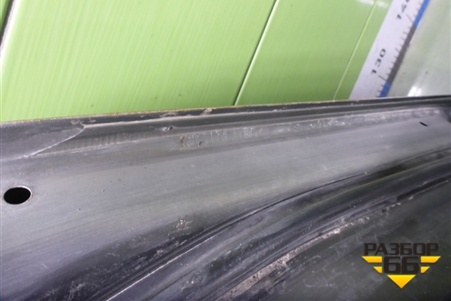 Дверь задняя правая для Chevrolet Cobalt с 2012г (Кобальт)