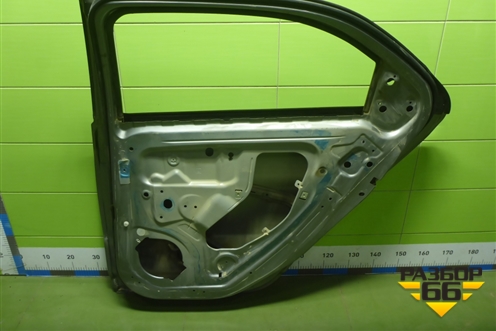 Дверь задняя правая для Chevrolet Cobalt с 2012г (Кобальт)