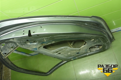 Дверь задняя правая для Chevrolet Cobalt с 2012г (Кобальт)