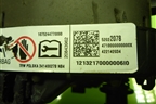 Подушка безопасности в рулевое колесо (52022078) для Chevrolet Cobalt с 2012г
