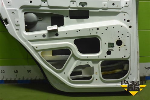 Дверь задняя левая (Cross универсал) для VAZ Granta/Гранта