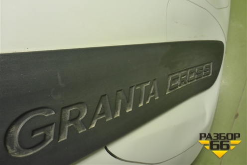 Дверь задняя левая (Cross универсал) для VAZ Granta/Гранта