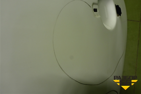 Дверь задняя левая (Cross универсал) для VAZ Granta/Гранта