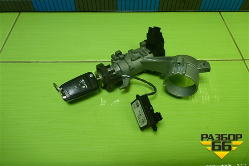 Замок зажигания (МКПП) для Chevrolet Cobalt с 2012г