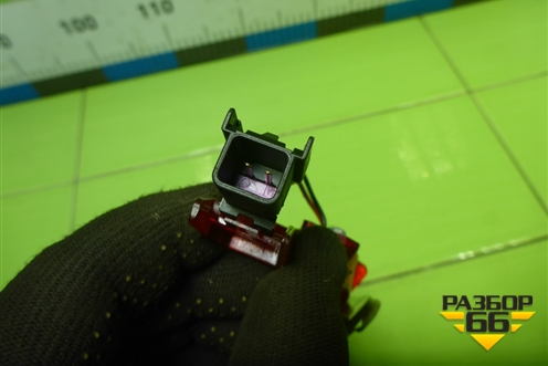 Фонарь задний стоп сигнал для Chevrolet Cobalt с 2012г (Кобальт)