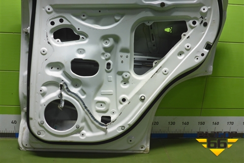 Дверь задняя правая (551001323AADYJ) для OMODA C5 с 2022г (Ц5)