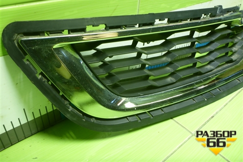 Решетка радиатора (нижняя) для Chevrolet Cobalt с 2012г