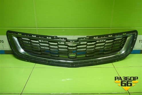 Решетка радиатора (нижняя) для Chevrolet Cobalt с 2012г