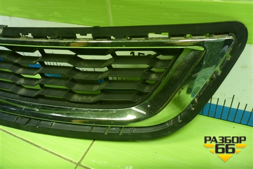 Решетка радиатора (нижняя) для Chevrolet Cobalt с 2012г