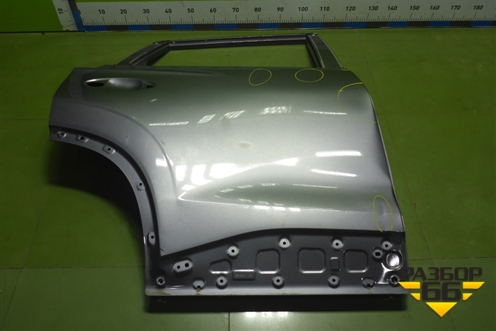 Дверь задняя правая (551001210AA) для OMODA C5 с 2022г (Ц5)