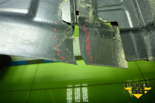 Локер передний правый (52023231) для Chevrolet Cobalt с 2012г