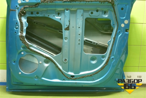 Дверь передняя правая (5030011CRV0000A00) для GAC GS3 с 2024-2025г (ГС3)