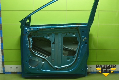 Дверь передняя правая (5030011CRV0000A00) для GAC GS3 с 2024-2025г (ГС3)