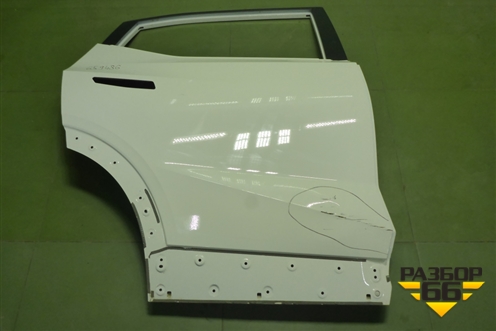 Дверь задняя правая (5040011CRV0000A00) для GAC GS3 с 2024-2025г (ГС3)