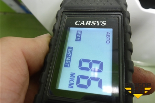 Дверь задняя правая (5040011CRV0000A00) для GAC GS3 с 2024-2025г (ГС3)