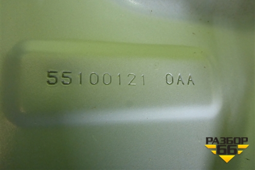 Дверь задняя правая (551001210AA) для OMODA C5 с 2022г (Ц5)