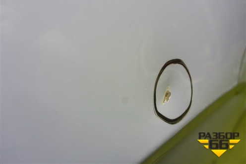 Дверь задняя правая (551001210AA) для OMODA C5 с 2022г (Ц5)