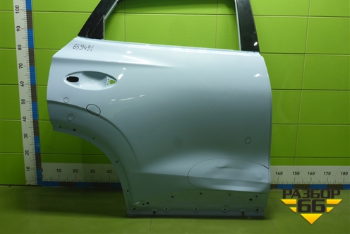 Дверь задняя правая (551001210AA) для OMODA C5 с 2022г (Ц5)