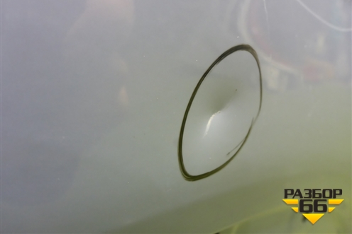 Дверь задняя правая (551001210AA) для OMODA C5 с 2022г (Ц5)