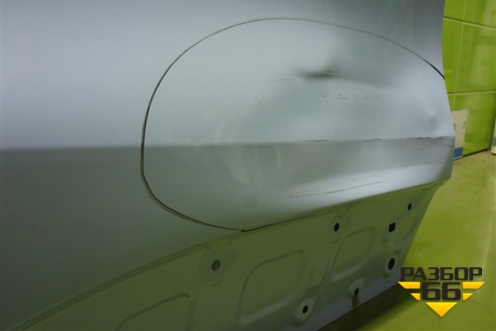 Дверь задняя правая (551001210AA) для OMODA C5 с 2022г (Ц5)