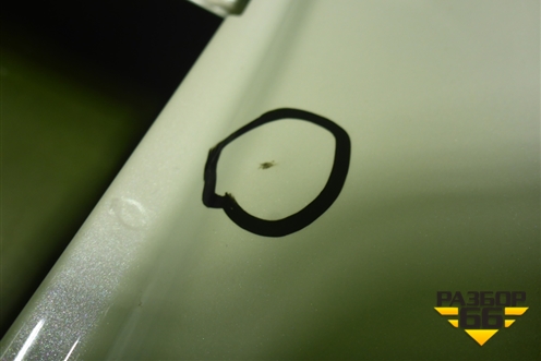 Дверь передняя правая (551001358AADYJ) для Exeed RX с 2023г (РХ)