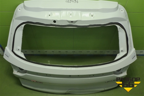 Дверь багажника без стекла (552000038AADYJ) для Chery Tiggo 7 Pro с 2019г (Тиго 7 Про)