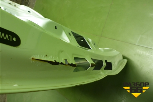 Дверь багажника без стекла (552000038AADYJ) для Chery Tiggo 7 Pro с 2019г (Тиго 7 Про)