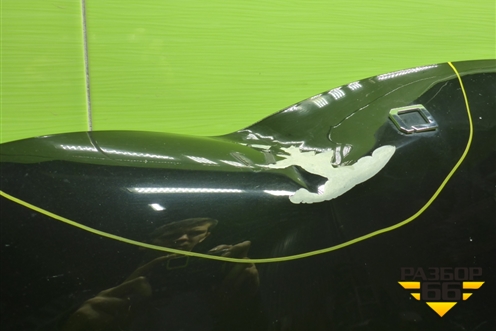 Капот (553000311AADYJ) для OMODA C5 с 2022г (Ц5)