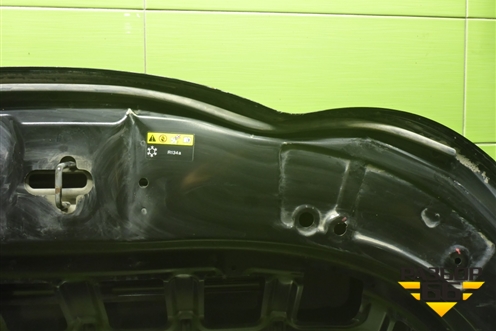 Капот (553000311AADYJ) для OMODA C5 с 2022г (Ц5)