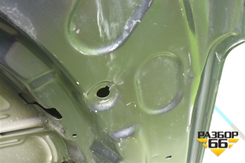 Капот (553000121AADYJ) для Chery Tiggo 8 Pro Max с 2022г (Тиго 8 Про Макс)