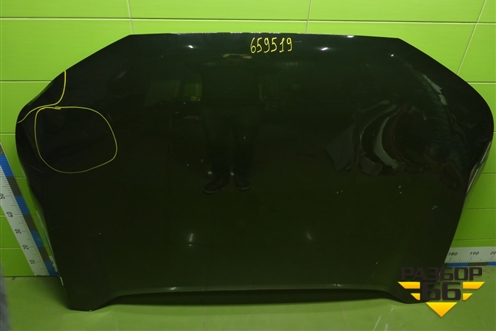 Капот (553000121AADYJ) для Chery Tiggo 8 Pro Max с 2022г (Тиго 8 Про Макс)