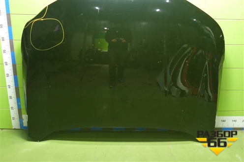 Капот (553000121AADYJ) для Chery Tiggo 8 Pro Max с 2022г (Тиго 8 Про Макс)