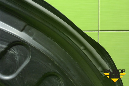 Капот (553000121AADYJ) для Chery Tiggo 8 Pro Max с 2022г (Тиго 8 Про Макс)