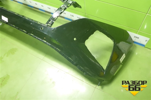 Бампер передний (под парктроник) (86511N9000) для Hyundai Tucson с 2020г