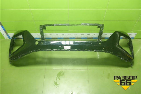 Бампер передний (под парктроник) (86511N9000) для Hyundai Tucson с 2020г