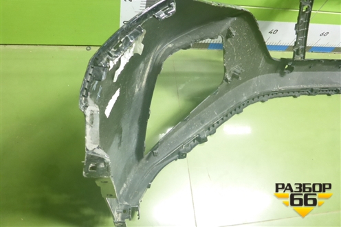 Бампер передний (под парктроник) (86511N9000) для Hyundai Tucson с 2020г