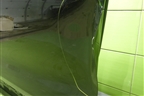 Дверь передняя левая (509001139AADYJ) для Exeed VX с 2021г