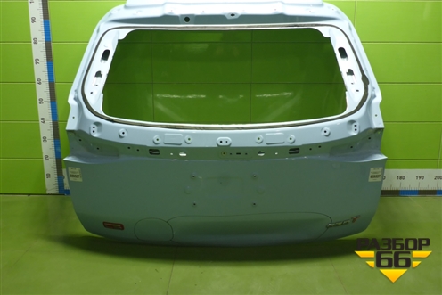 Дверь багажника без стекла (552000260AADYJ) для OMODA C5 с 2022г (Ц5)