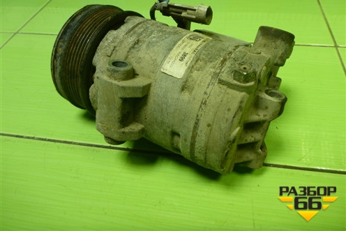 Компрессор кондиционера (1.5л B15D2) (94563899) для Chevrolet Cobalt с 2012г