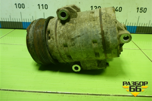 Компрессор кондиционера (1.5л B15D2) (94563899) для Chevrolet Cobalt с 2012г
