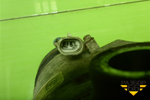 Компрессор кондиционера (1.5л B15D2) (94563899) для Chevrolet Cobalt с 2012г