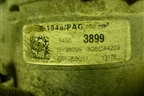 Компрессор кондиционера (1.5л B15D2) (94563899) для Chevrolet Cobalt с 2012г
