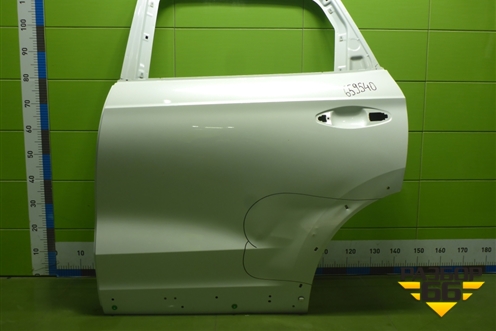 Дверь задняя левая (после 2023г) (6201100AST10A) для Haval Jolion с 2021г (Джолион)