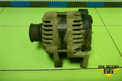 Генератор (1.5л B15D2) (13579671) для Chevrolet Cobalt с 2012г