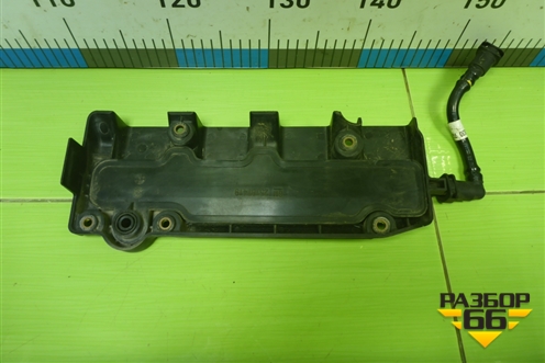 Накладка декоративная на двигатель (1.5л B15D2) (25187419) для Chevrolet Cobalt с 2012г