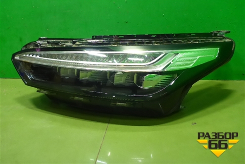 Фара левая (Led) (605000404AA) для Exeed VX с 2021г (ВХ)