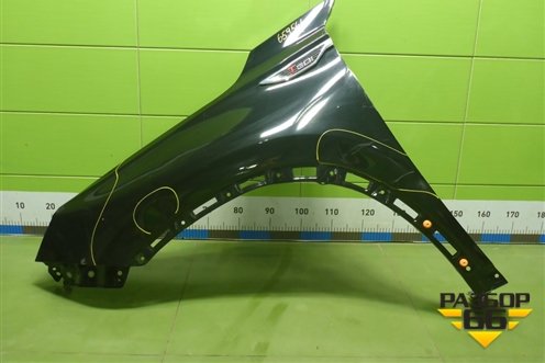 Крыло переднее левое (553000122AA) для Chery Tiggo 8 Pro Max с 2022г (Тиго 8 Про Макс)